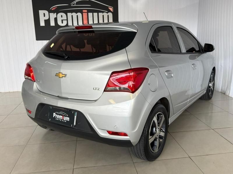 CHEVROLET Onix LTZ 1.4 2019 - miniatura 6