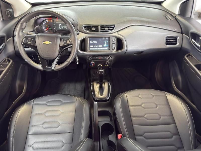 CHEVROLET Onix LTZ 1.4 2019 - miniatura 9