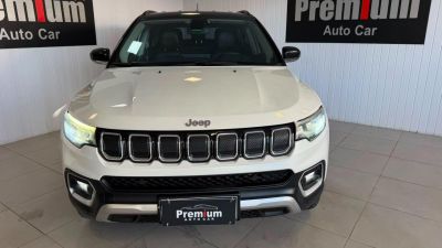 JEEP Compass Limited 2.0 16v TD350 4x4 2022 - miniatura 2