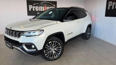 JEEP Compass Limited 2.0 16v TD350 4x4 2022 - miniatura 3