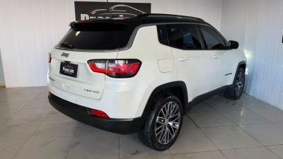 JEEP Compass Limited 2.0 16v TD350 4x4 2022 - miniatura 4