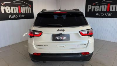 JEEP Compass Limited 2.0 16v TD350 4x4 2022 - miniatura 5