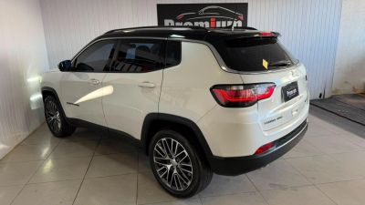JEEP Compass Limited 2.0 16v TD350 4x4 2022 - miniatura 6