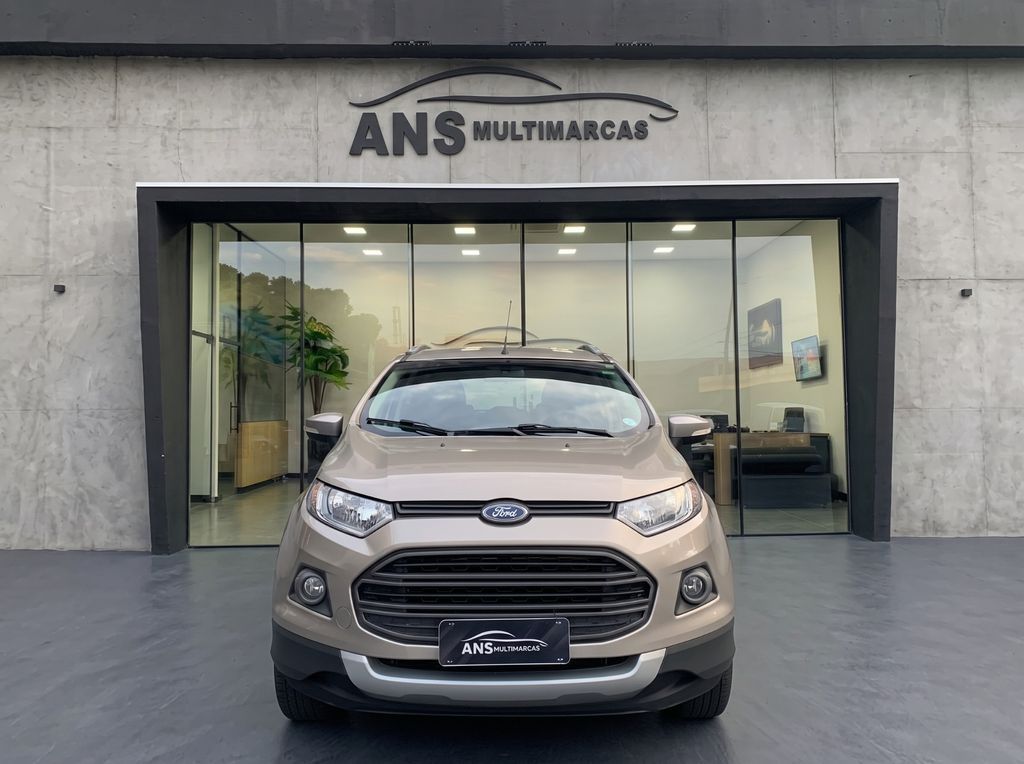 FORD EcoSport Freestyle 1.6 16v 2017