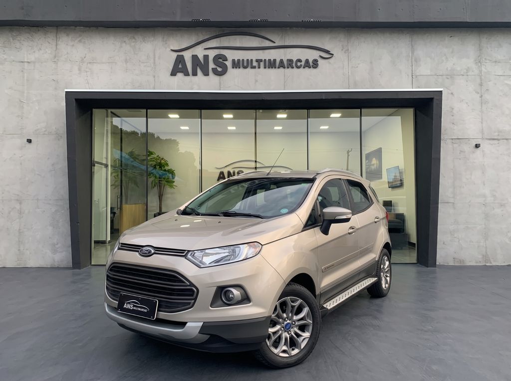 FORD EcoSport Freestyle 1.6 16v 2017 - miniatura 2