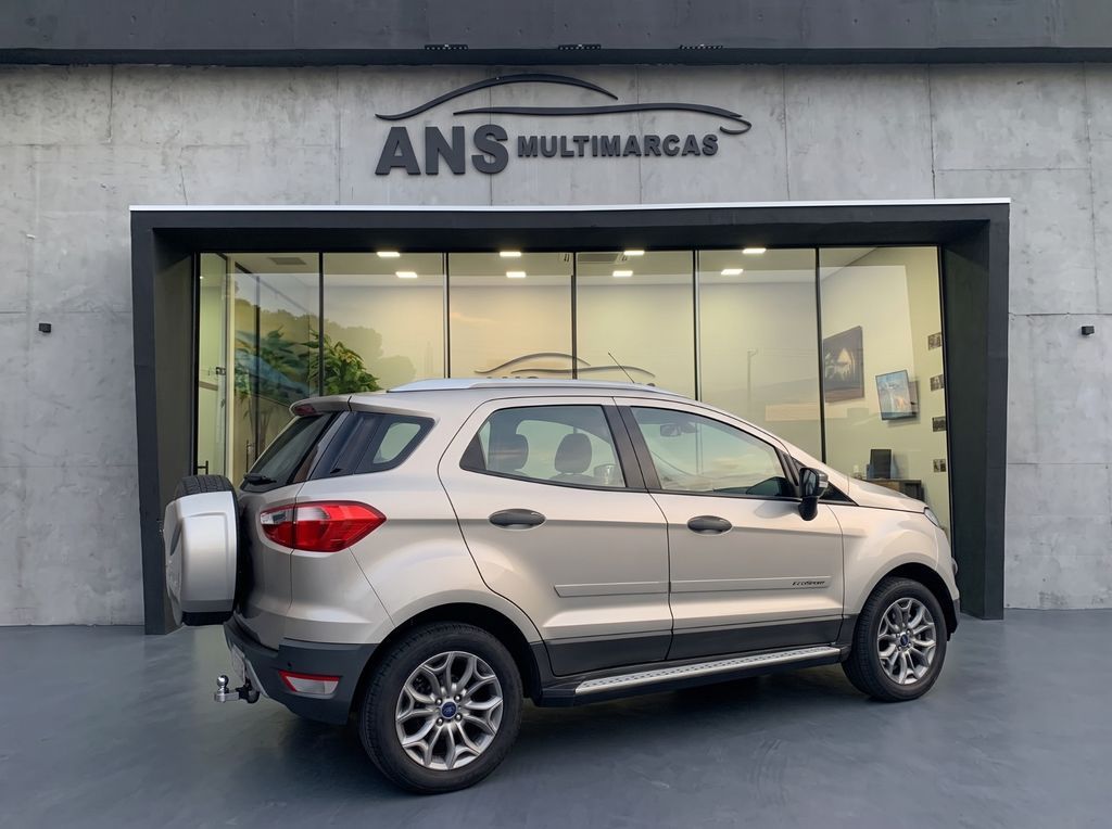 FORD EcoSport Freestyle 1.6 16v 2017 - miniatura 4