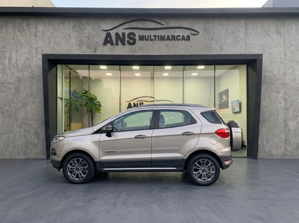 FORD EcoSport Freestyle 1.6 16v 2017 - miniatura 5