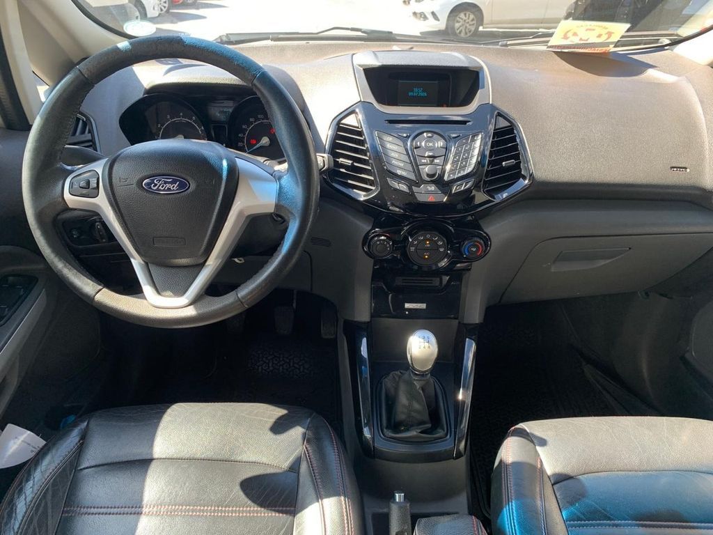 FORD EcoSport Freestyle 1.6 16v 2017 - miniatura 6