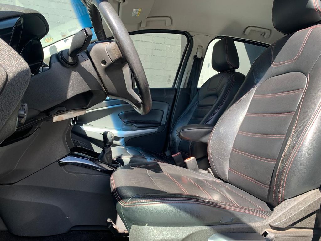 FORD EcoSport Freestyle 1.6 16v 2017 - miniatura 7