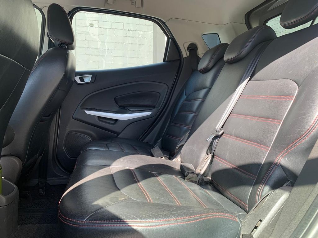 FORD EcoSport Freestyle 1.6 16v 2017 - miniatura 8