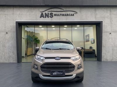 FORD EcoSport Freestyle 1.6 16v 2017