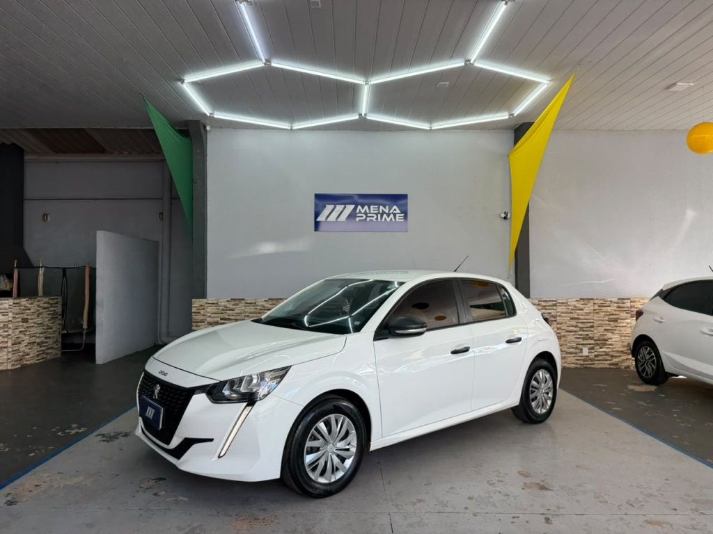 PEUGEOT 208 Like 1.0 2024