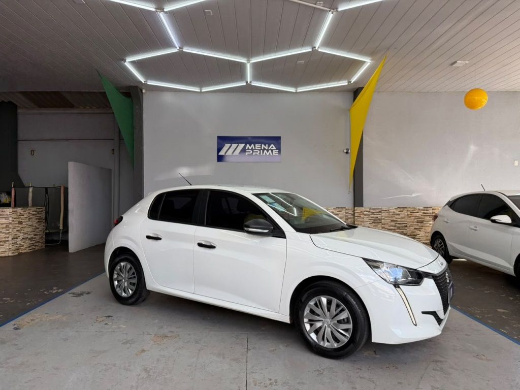 PEUGEOT 208 Like 1.0 2024 - miniatura 2
