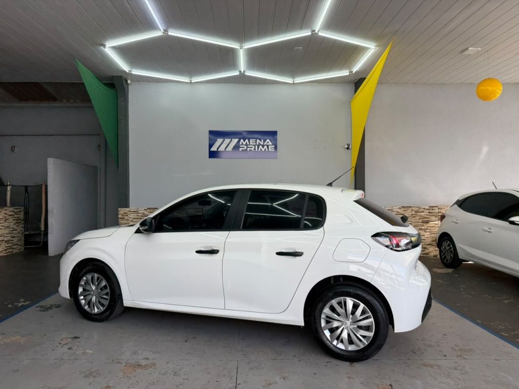 PEUGEOT 208 Like 1.0 2024 - miniatura 3