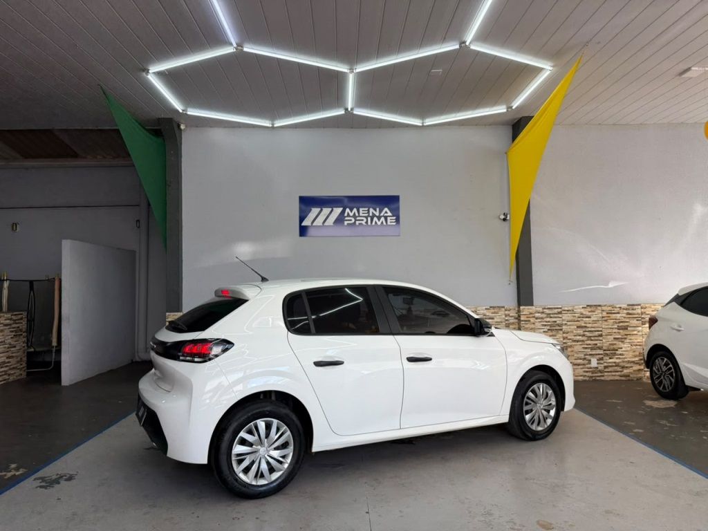 PEUGEOT 208 Like 1.0 2024 - miniatura 4