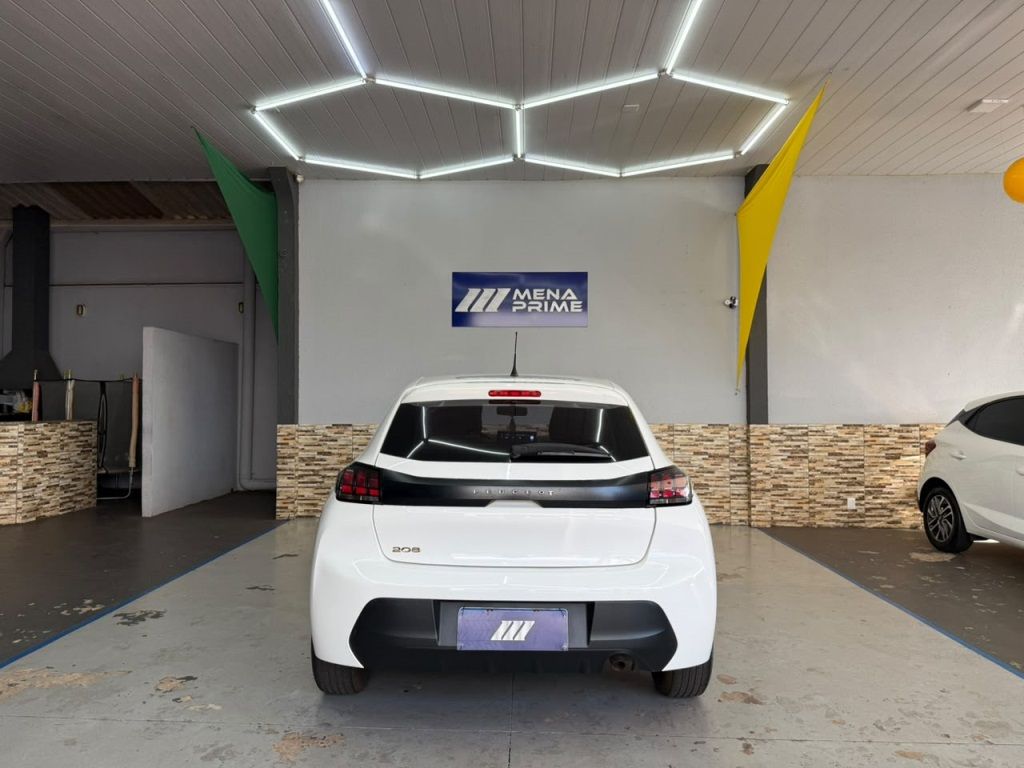 PEUGEOT 208 Like 1.0 2024 - miniatura 5