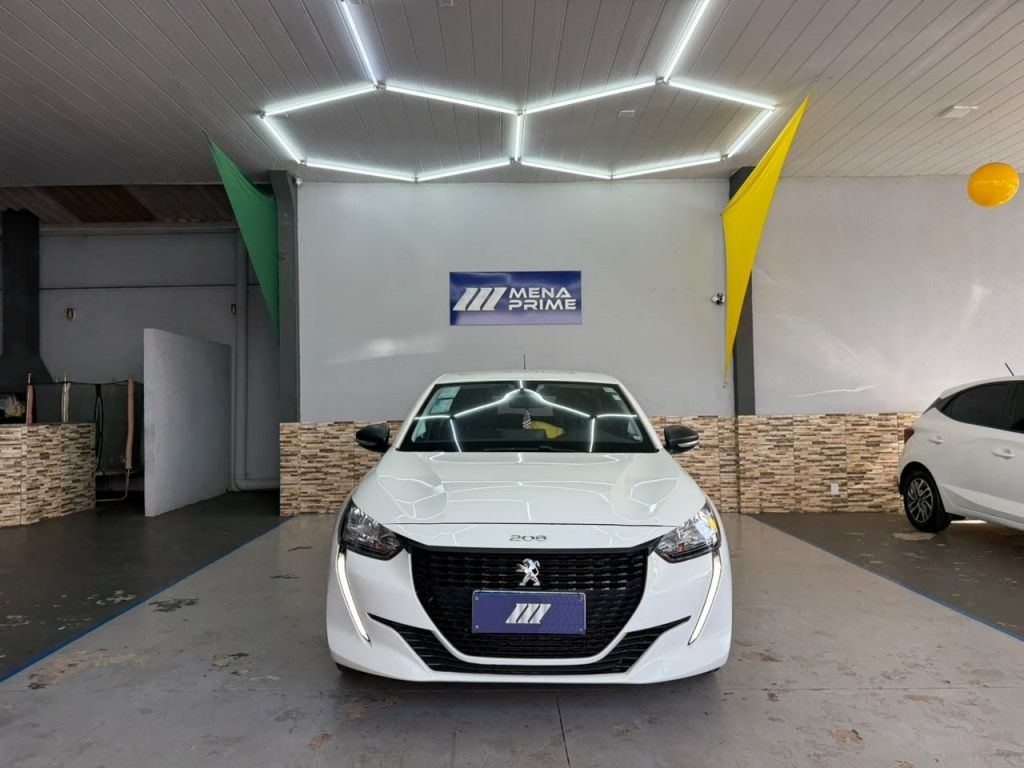 PEUGEOT 208 Like 1.0 2024 - miniatura 6