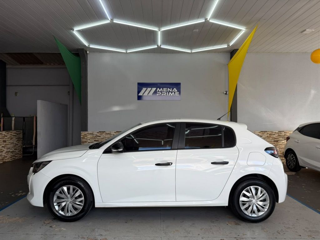 PEUGEOT 208 Like 1.0 2024 - miniatura 7