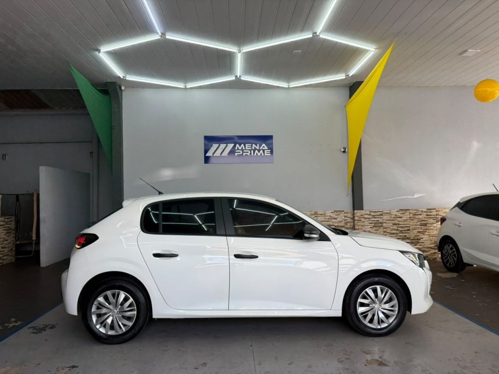 PEUGEOT 208 Like 1.0 2024 - miniatura 8