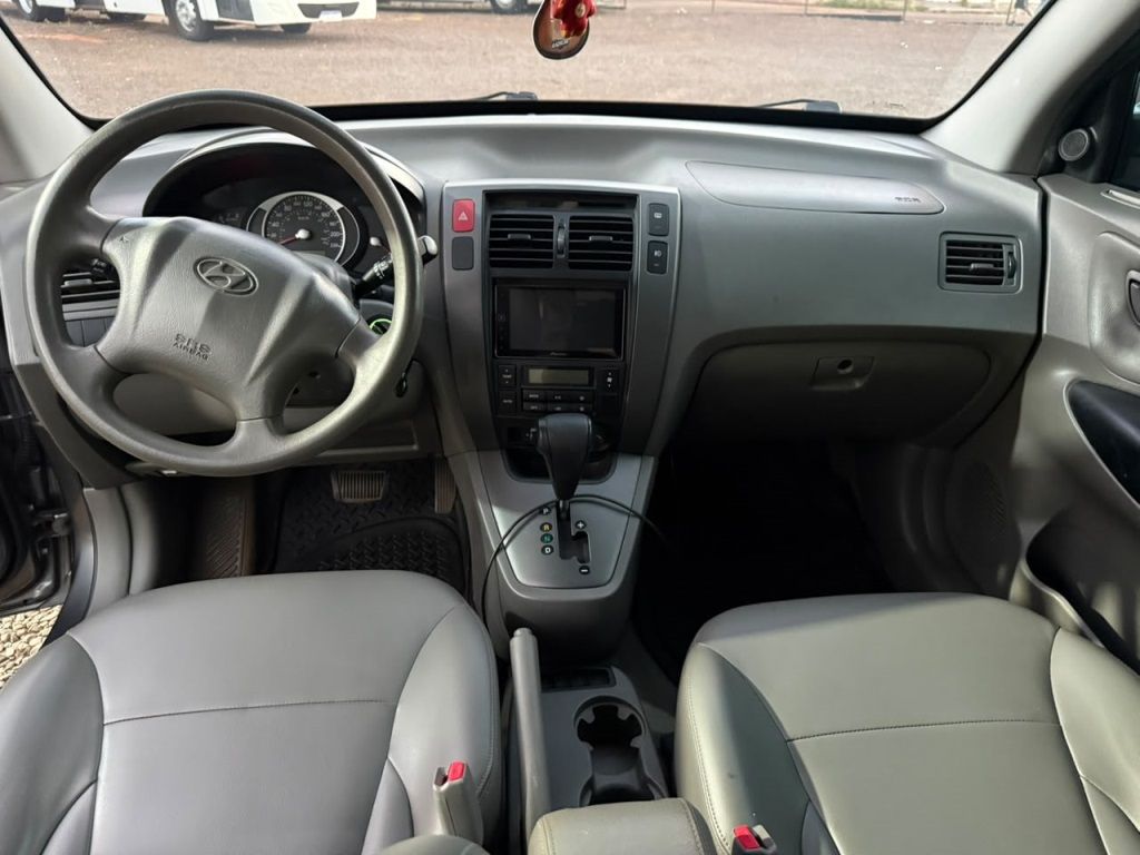 HYUNDAI Tucson GLS 2.0 16v 2016 - miniatura 3