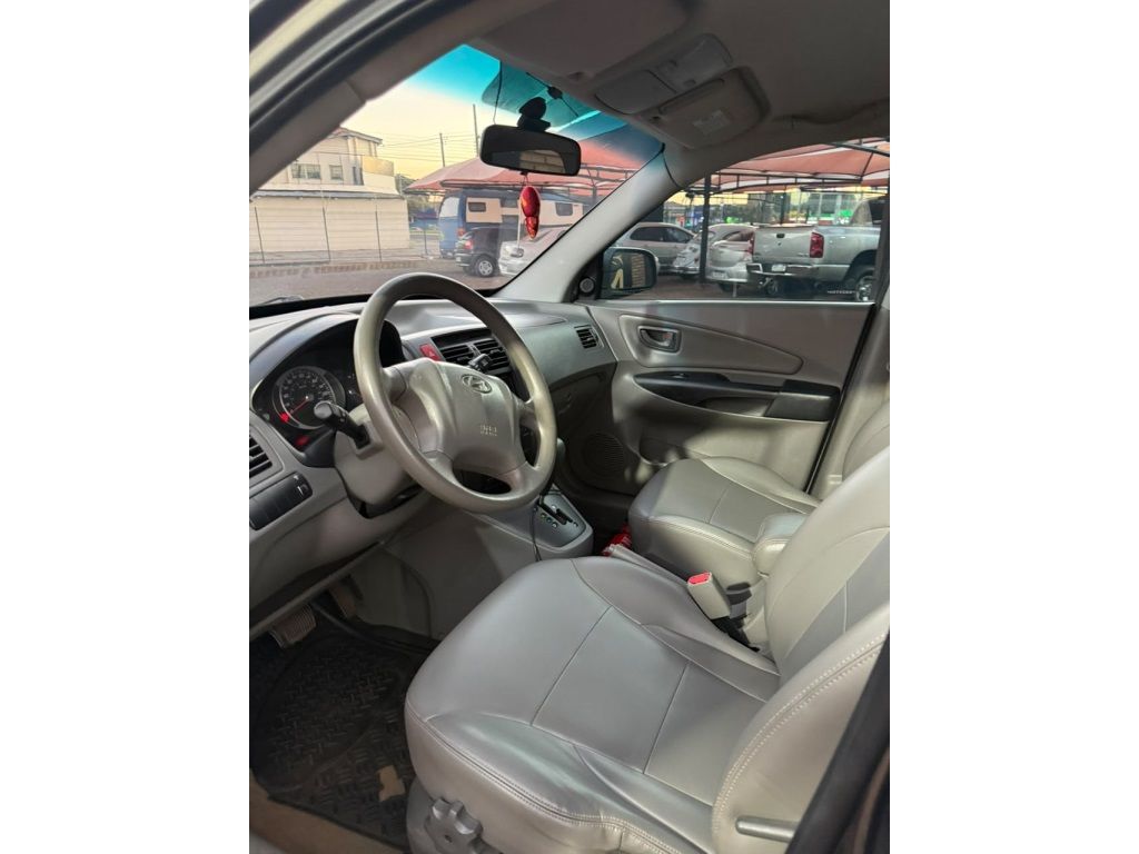 HYUNDAI Tucson GLS 2.0 16v 2016 - miniatura 5