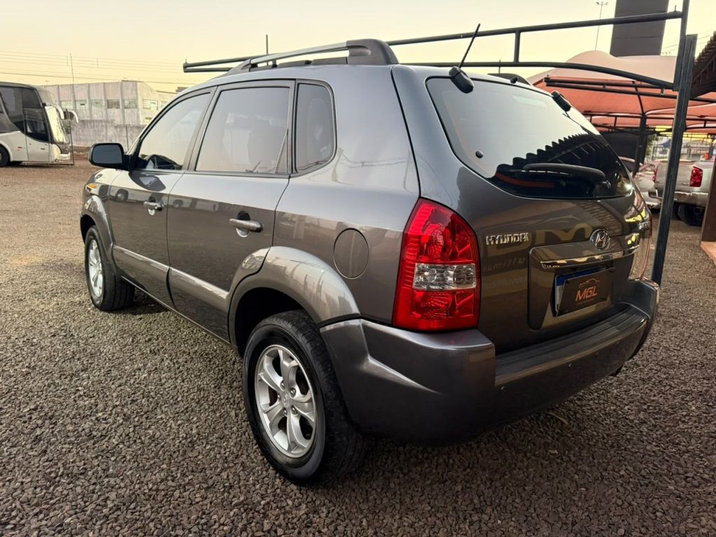 HYUNDAI Tucson GLS 2.0 16v 2016 - miniatura 6
