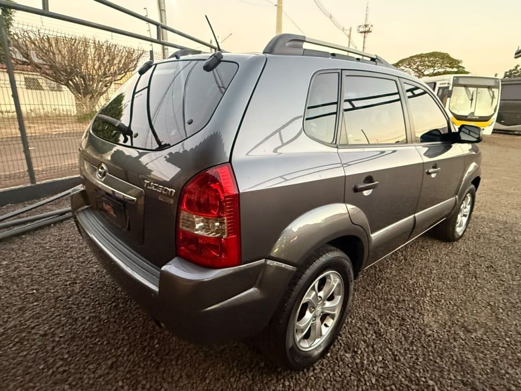 HYUNDAI Tucson GLS 2.0 16v 2016 - miniatura 7