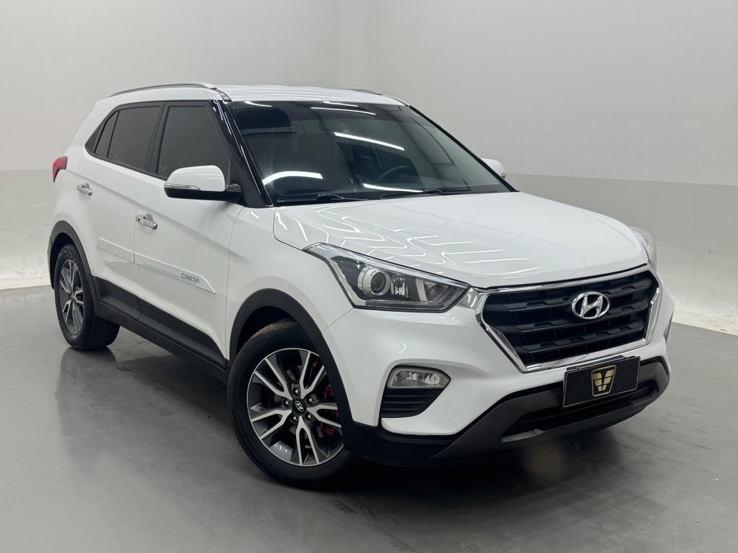 HYUNDAI Creta Attitude 1.6 16v 2019