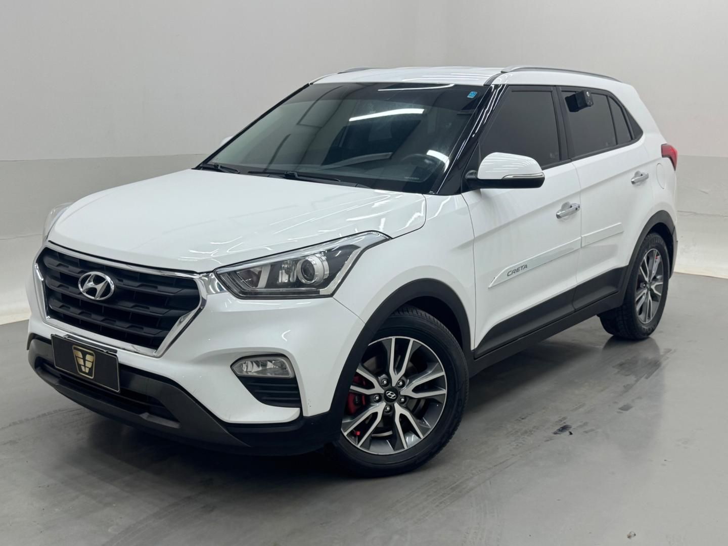 HYUNDAI Creta Attitude 1.6 16v 2019 - miniatura 3