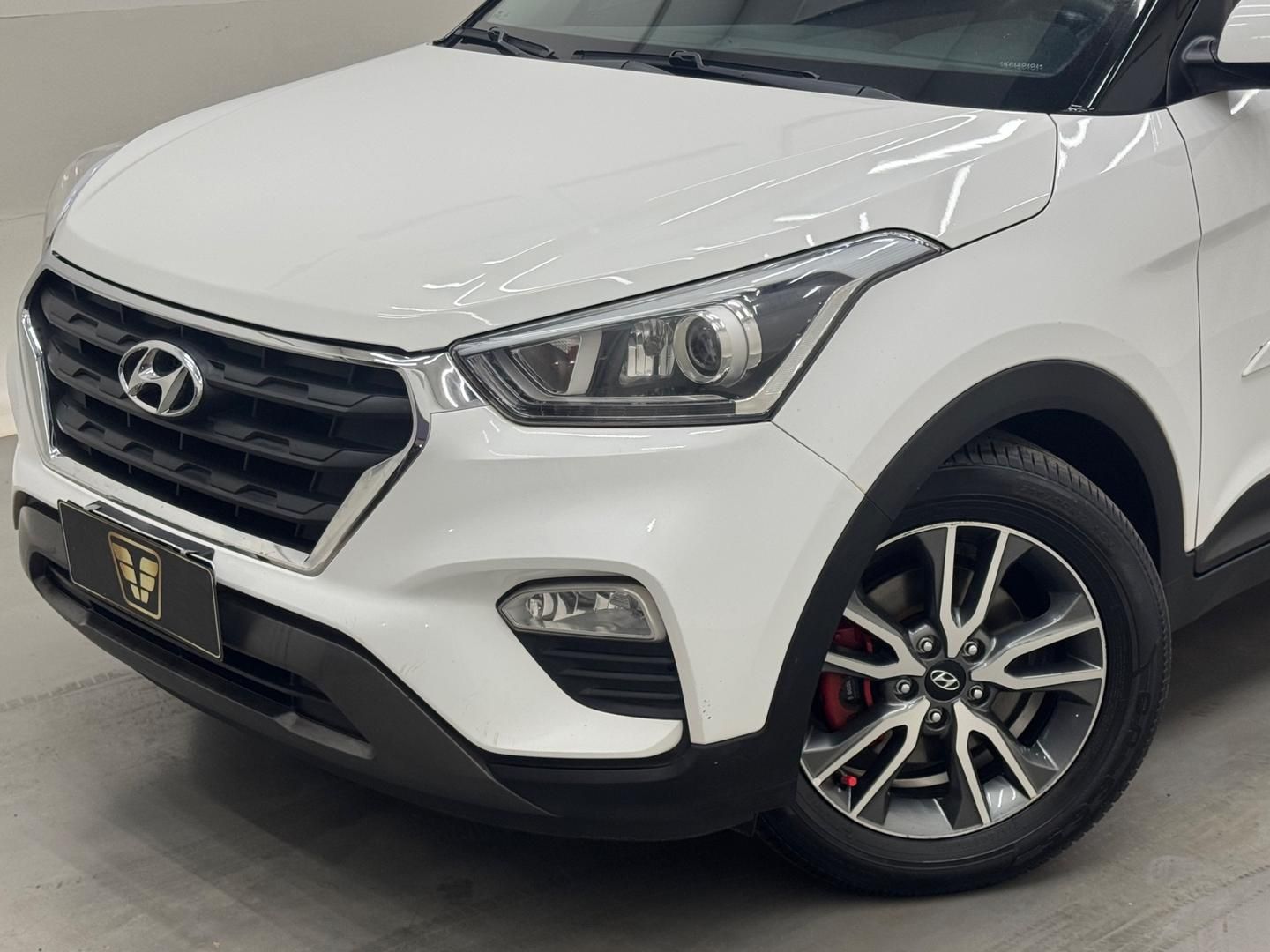 HYUNDAI Creta Attitude 1.6 16v 2019 - miniatura 4