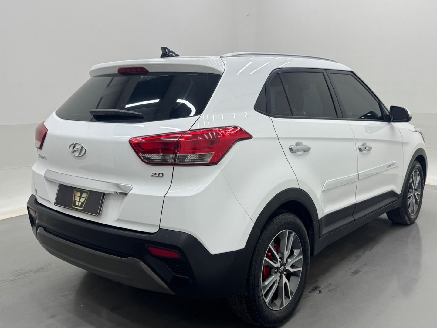 HYUNDAI Creta Attitude 1.6 16v 2019 - miniatura 5