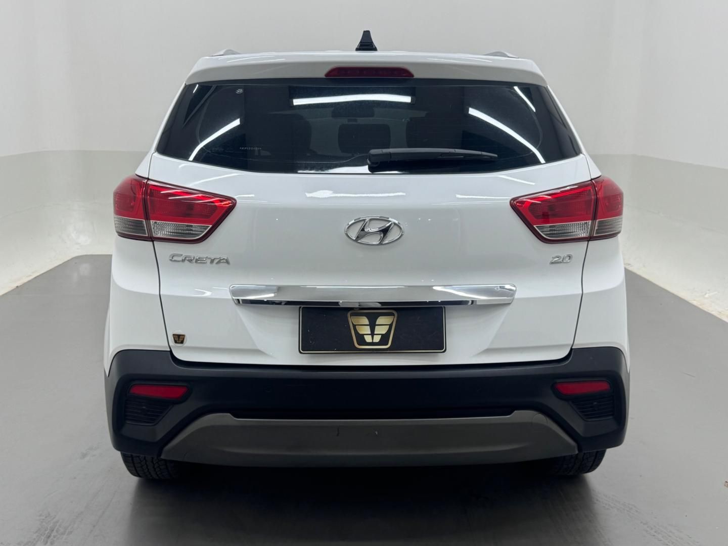 HYUNDAI Creta Attitude 1.6 16v 2019 - miniatura 6