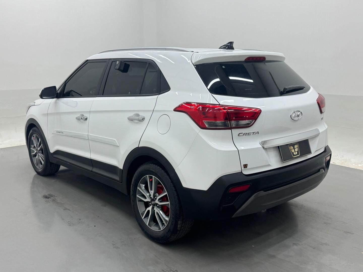 HYUNDAI Creta Attitude 1.6 16v 2019 - miniatura 7