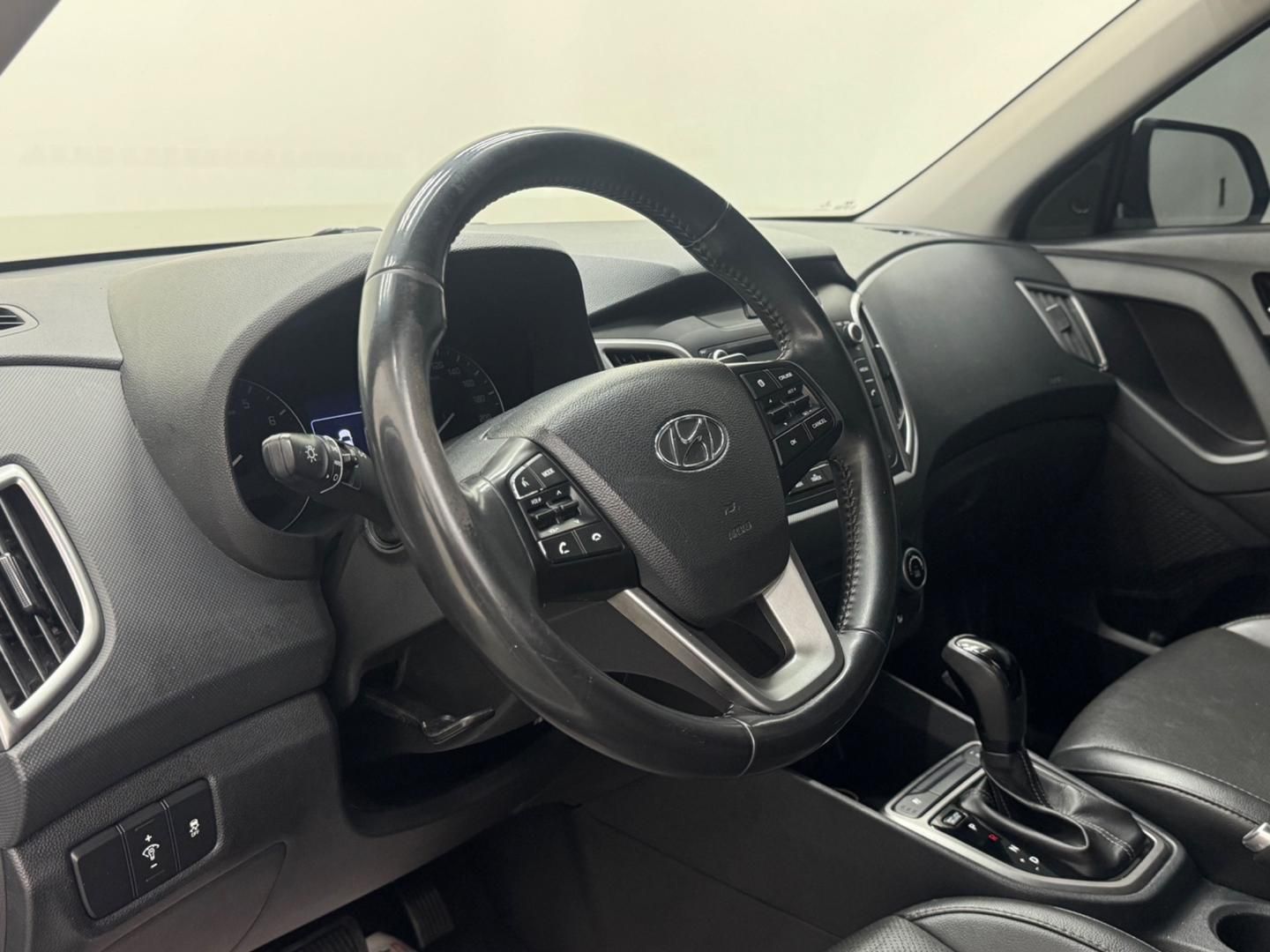 HYUNDAI Creta Attitude 1.6 16v 2019 - miniatura 8