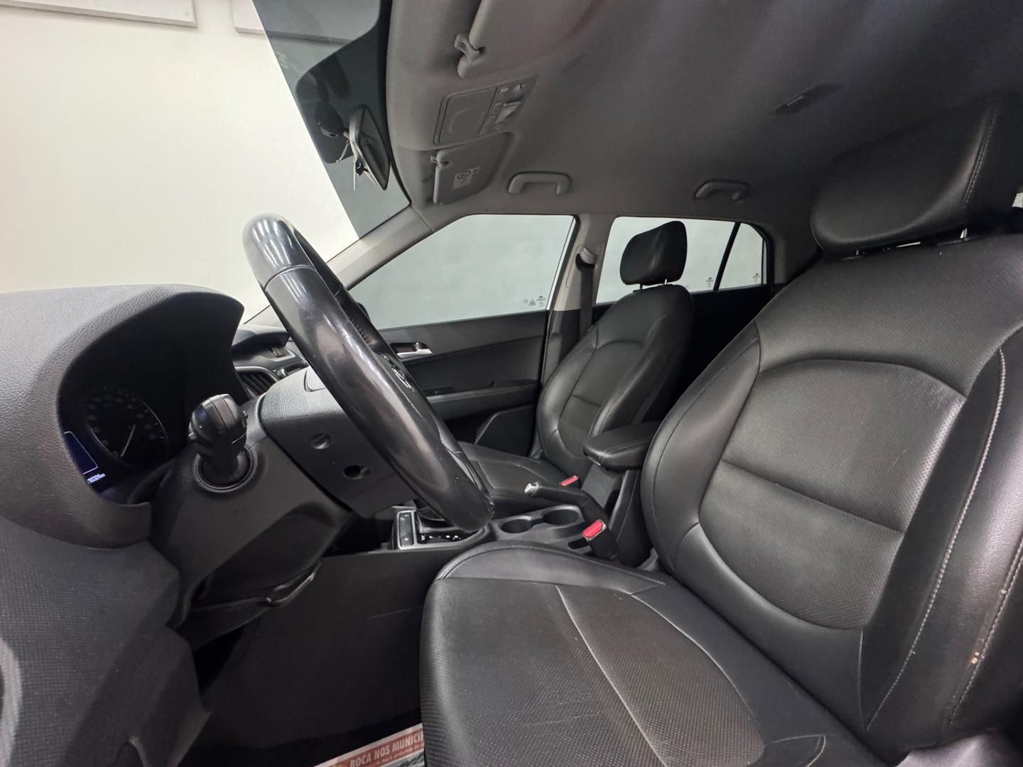 HYUNDAI Creta Attitude 1.6 16v 2019 - miniatura 9