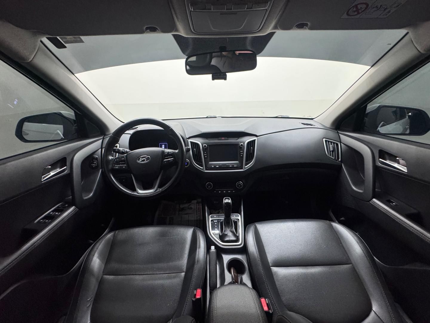 HYUNDAI Creta Attitude 1.6 16v 2019 - miniatura 11