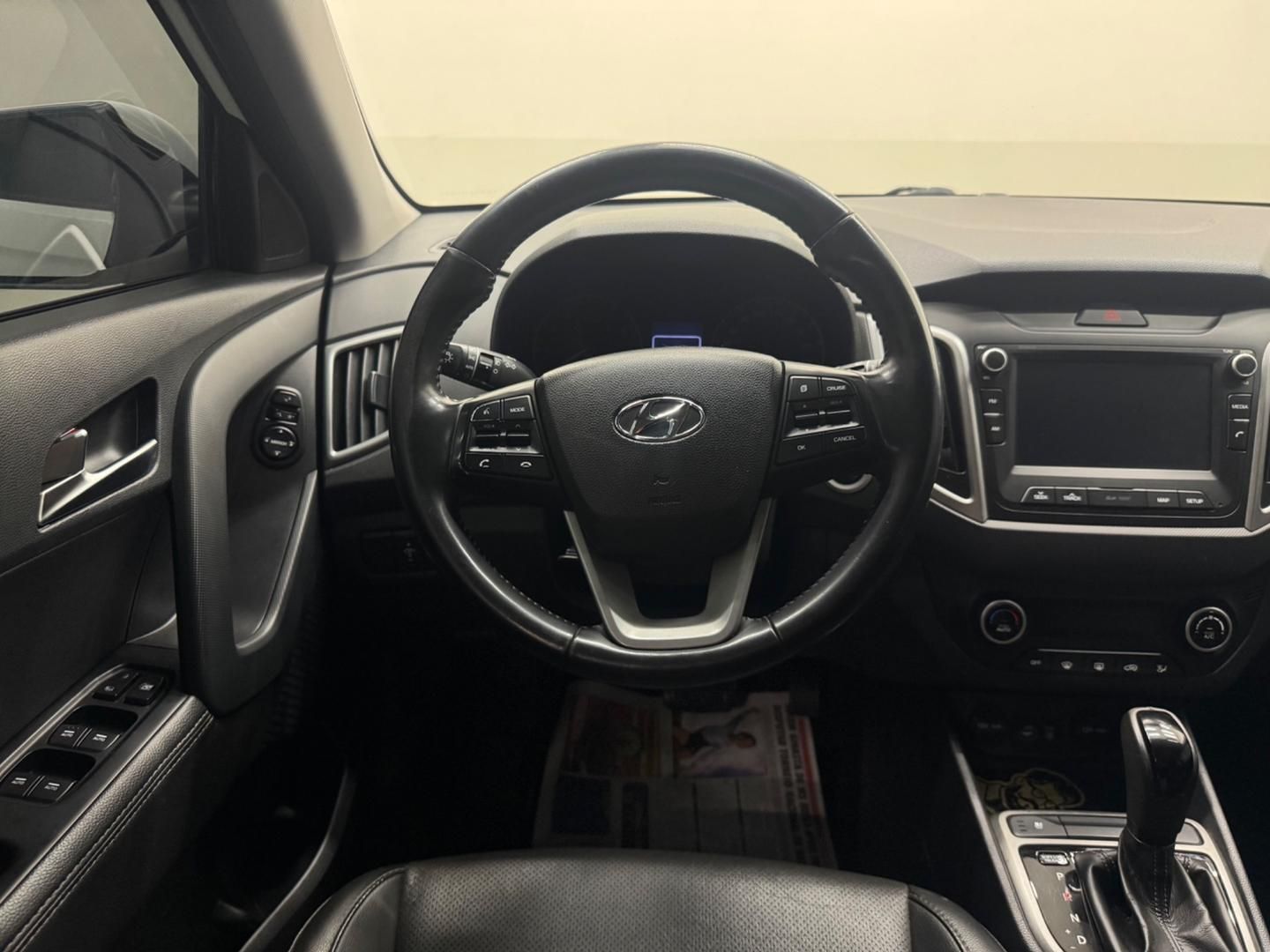 HYUNDAI Creta Attitude 1.6 16v 2019 - miniatura 14