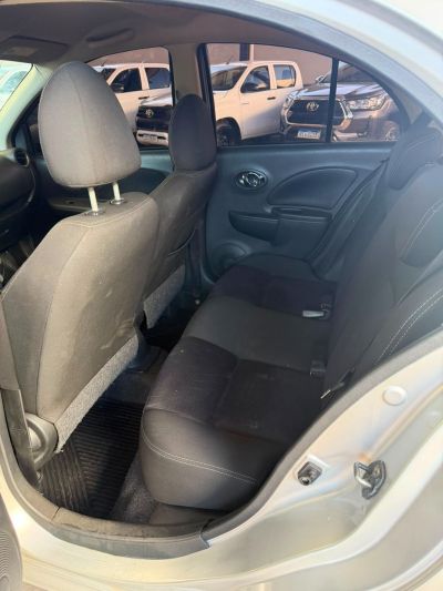 NISSAN March SL 1.6 16v 2015 - miniatura 8