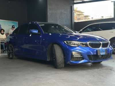 BMW 320i M Sport 2.0T 16v 2022 - miniatura 2