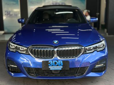 BMW 320i M Sport 2.0T 16v 2022 - miniatura 3