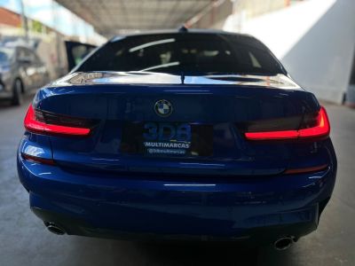 BMW 320i M Sport 2.0T 16v 2022 - miniatura 5