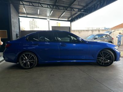 BMW 320i M Sport 2.0T 16v 2022 - miniatura 7