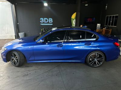BMW 320i M Sport 2.0T 16v 2022 - miniatura 8