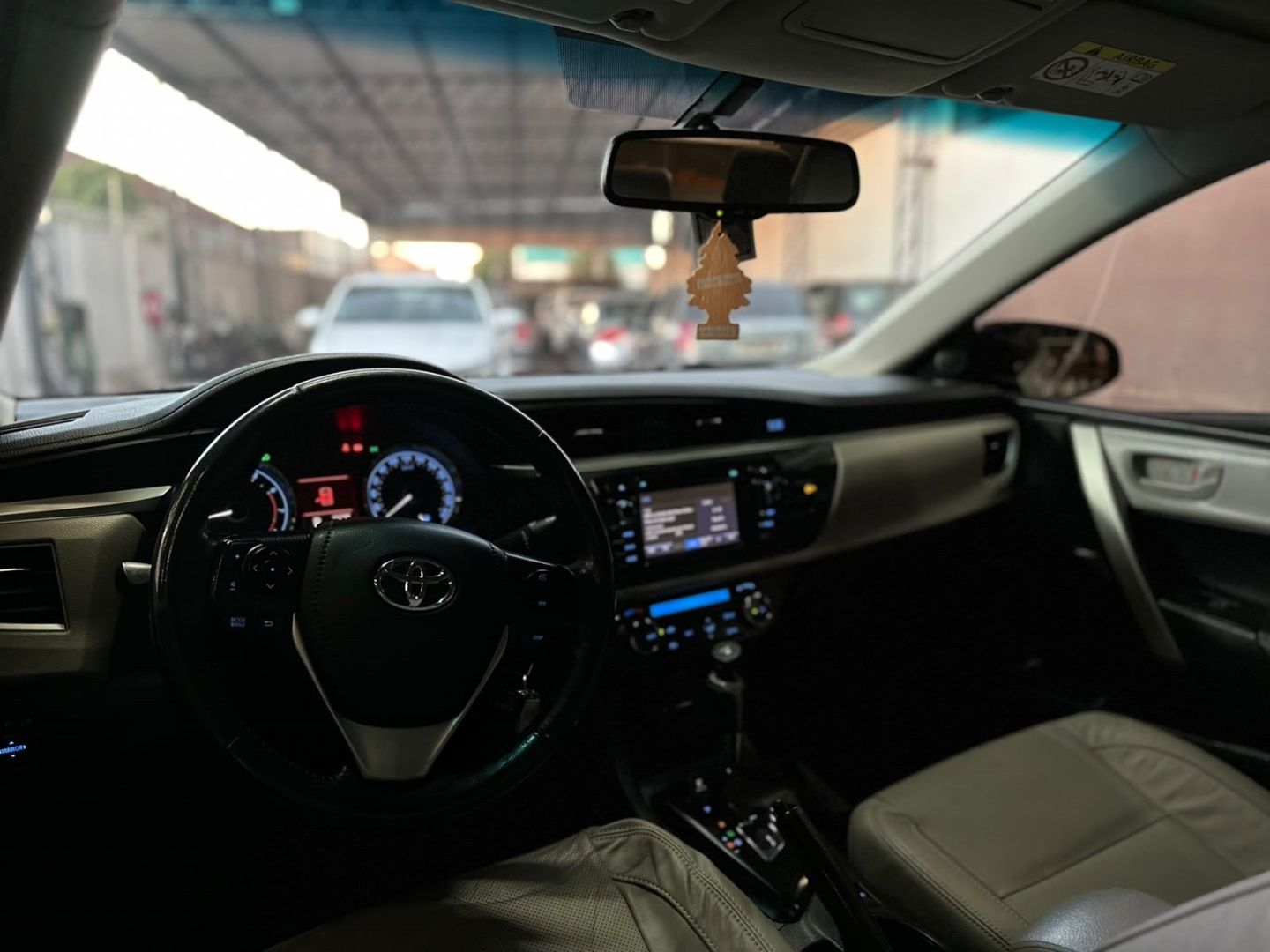 TOYOTA Corolla XEi 2.0 16v 2017 - miniatura 5