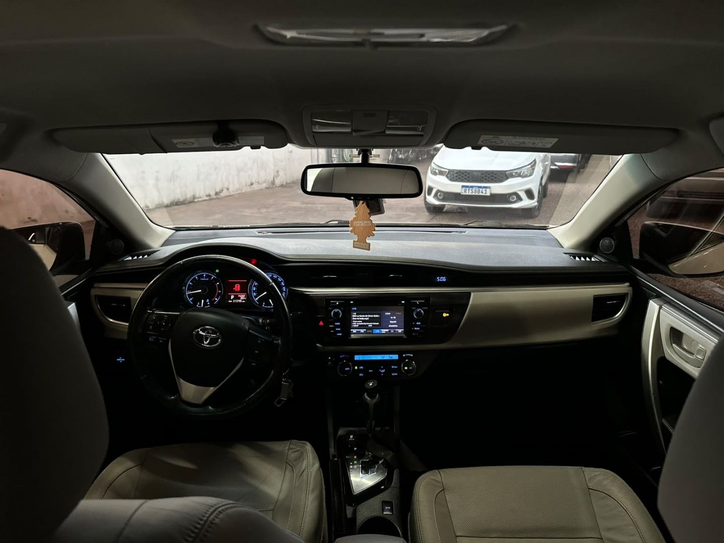 TOYOTA Corolla XEi 2.0 16v 2017 - miniatura 6