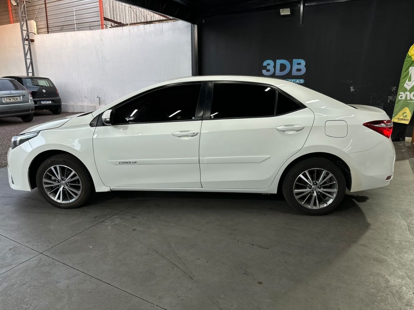 TOYOTA Corolla XEi 2.0 16v 2017 - miniatura 10