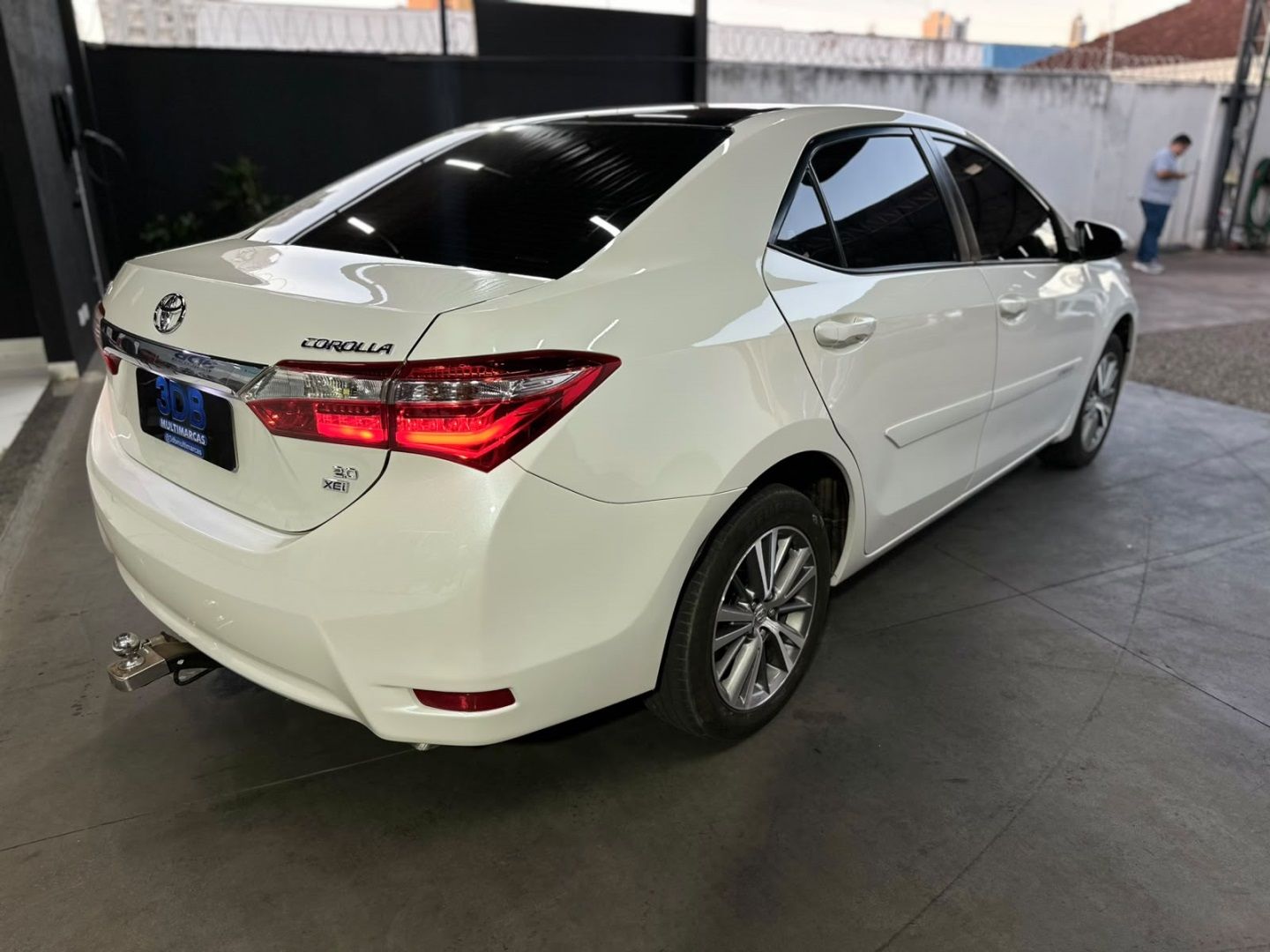 TOYOTA Corolla XEi 2.0 16v 2017 - miniatura 11