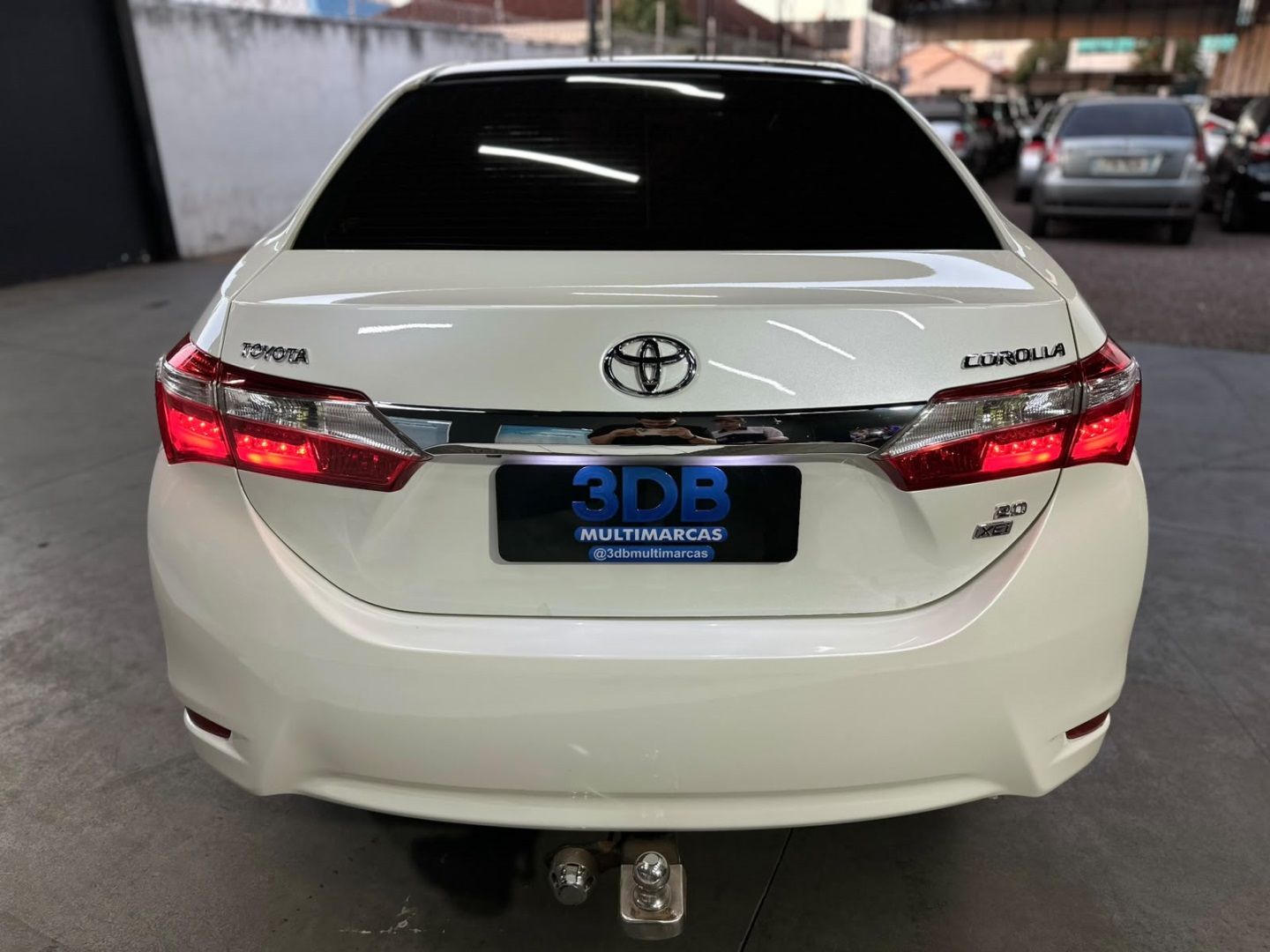 TOYOTA Corolla XEi 2.0 16v 2017 - miniatura 12