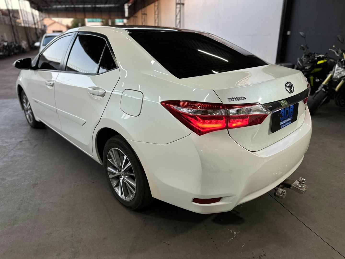TOYOTA Corolla XEi 2.0 16v 2017 - miniatura 13