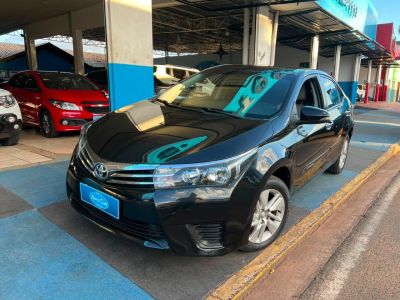 TOYOTA Corolla GLi 1.8 16v 2016